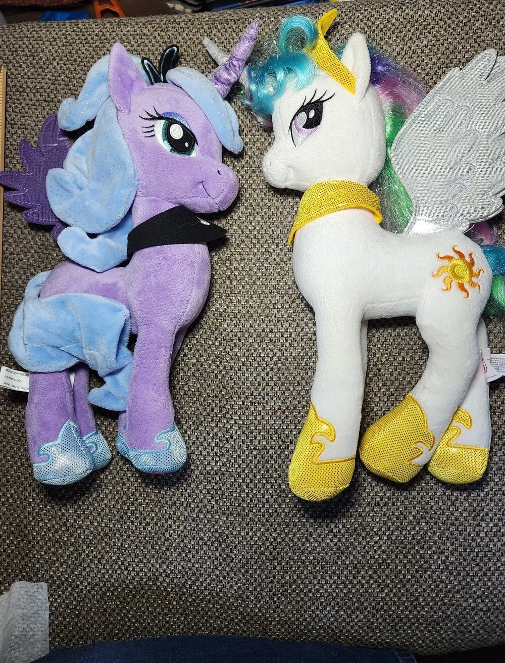 My Little Pony Princess Celestia & Luna 14